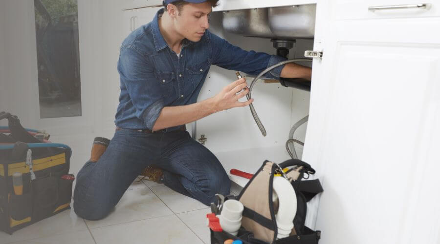 Professional same day plumber in Chesterland, OH